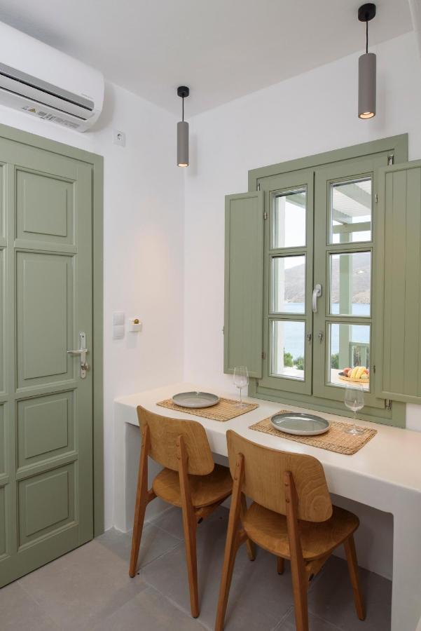 Theasis Suites อามอร์โกส ภายนอก รูปภาพ