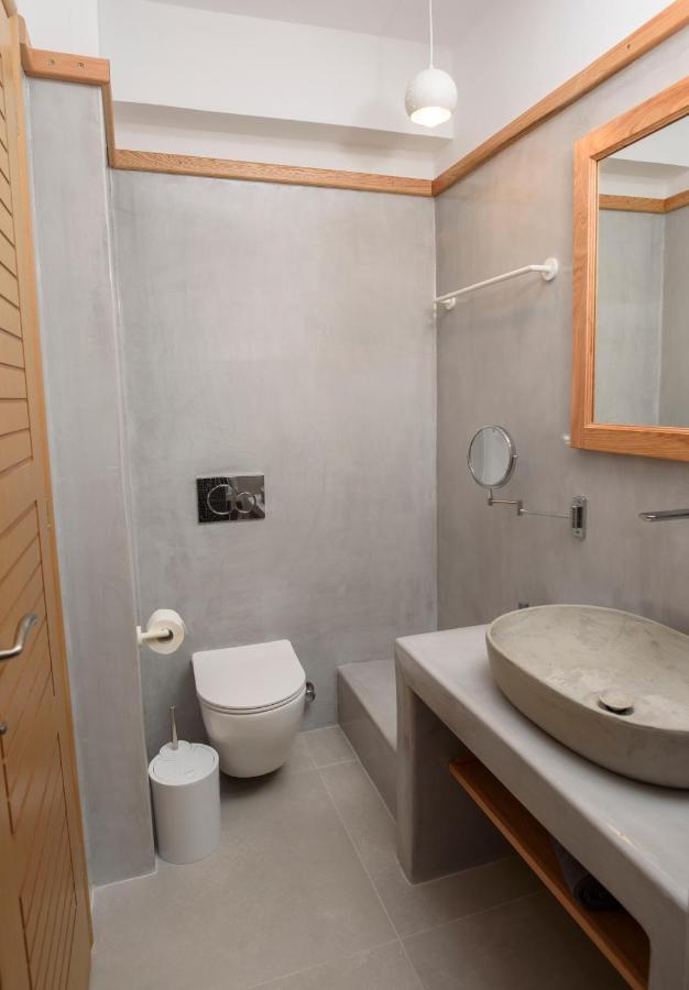 Theasis Suites อามอร์โกส ภายนอก รูปภาพ