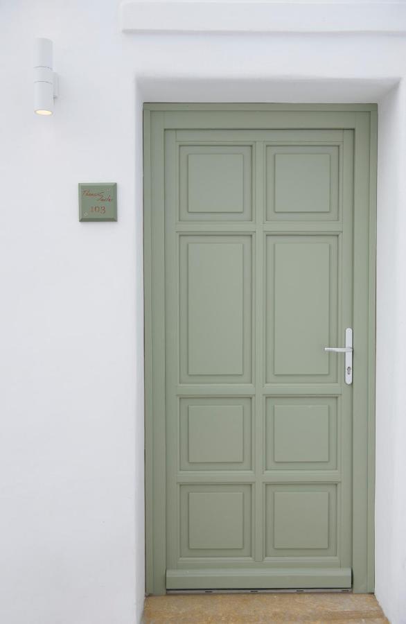 Theasis Suites อามอร์โกส ภายนอก รูปภาพ
