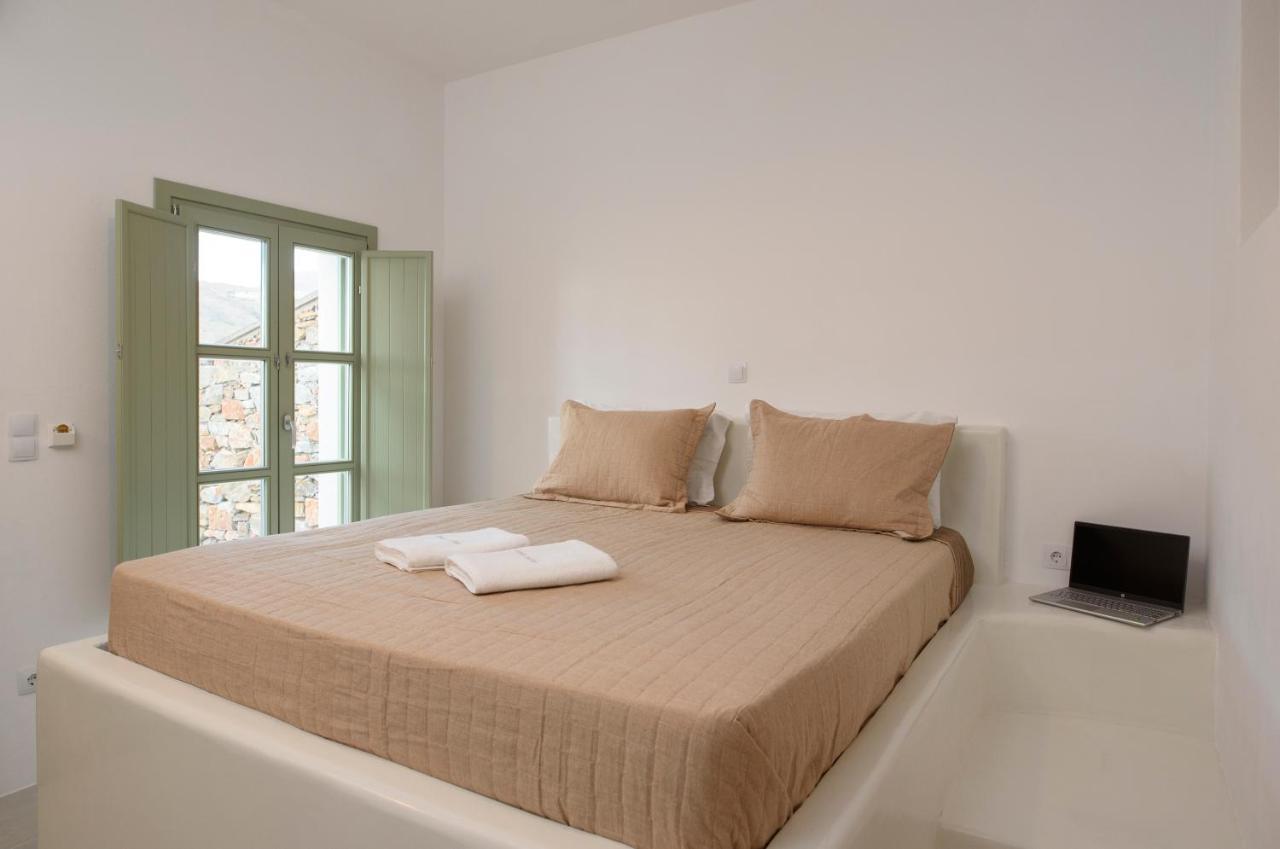 Theasis Suites อามอร์โกส ภายนอก รูปภาพ