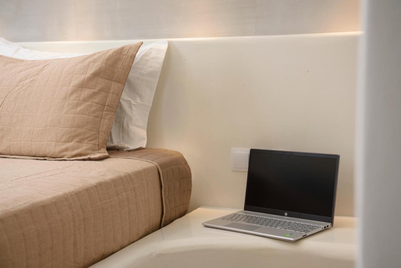 Theasis Suites อามอร์โกส ภายนอก รูปภาพ
