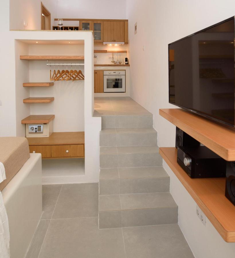 Theasis Suites อามอร์โกส ภายนอก รูปภาพ